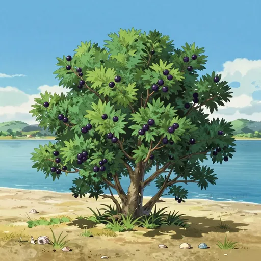 sand blackberry