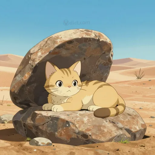 sand cat