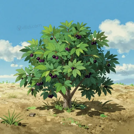 sand cherry