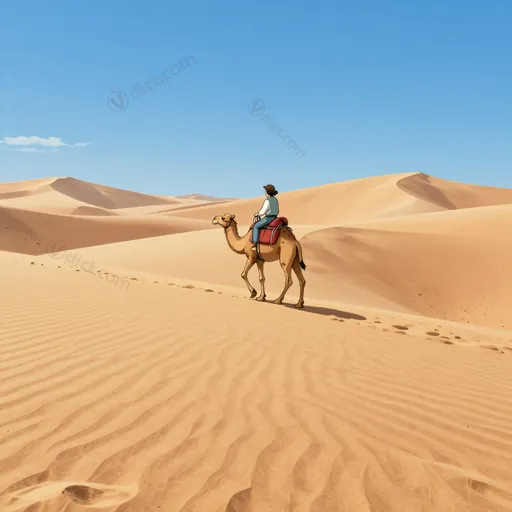 sand dune