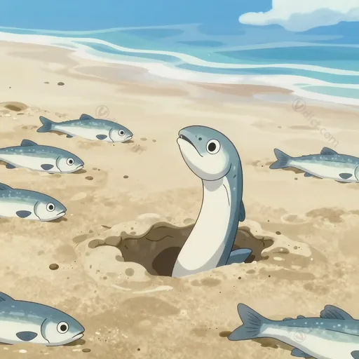 sand eel