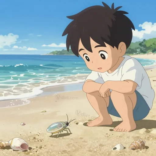 sand flea