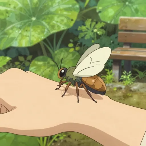 sand fly