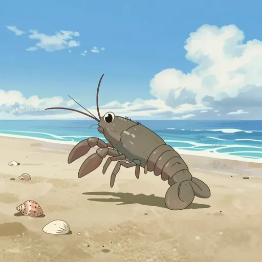 sand hopper
