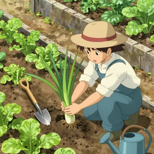 sand leek