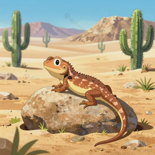 sand lizard