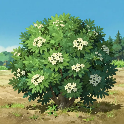 sand myrtle