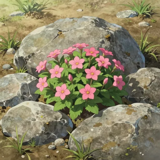 sand phlox