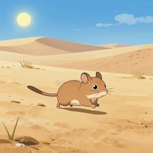 sand rat