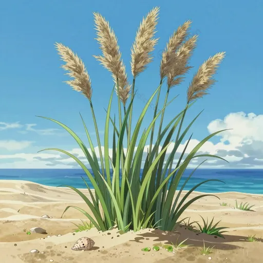sand reed