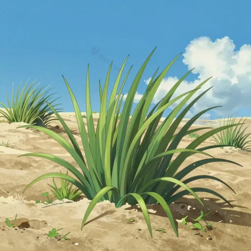 sand sedge