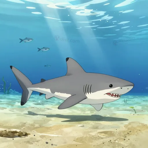sand shark