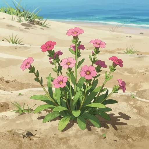 sand spurry