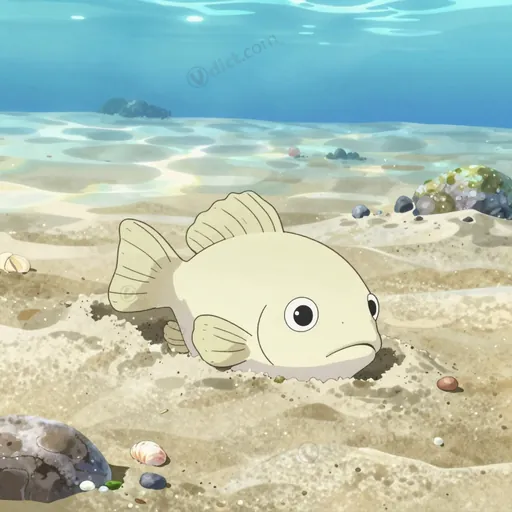 sand stargazer