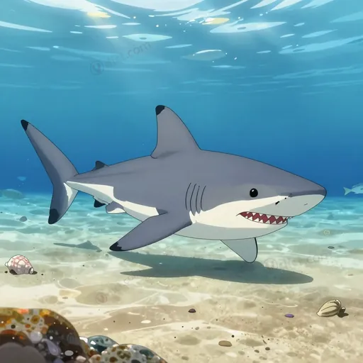 sand tiger