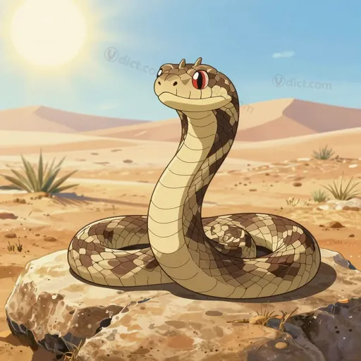 sand viper