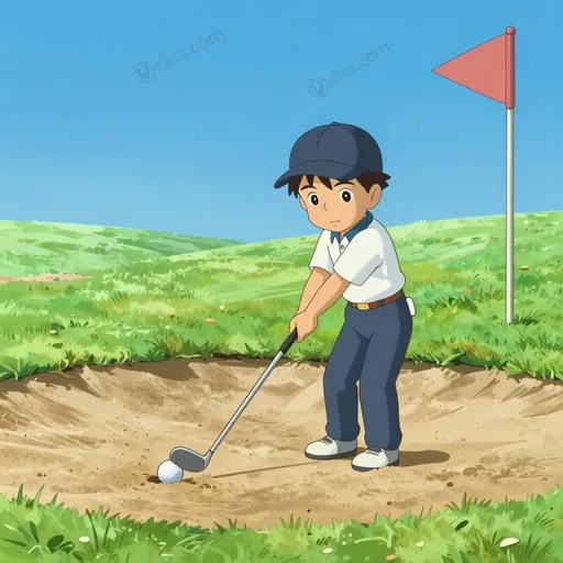 sand wedge