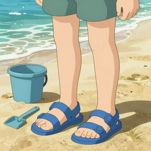 sandal