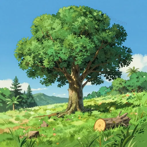 sandalwood tree