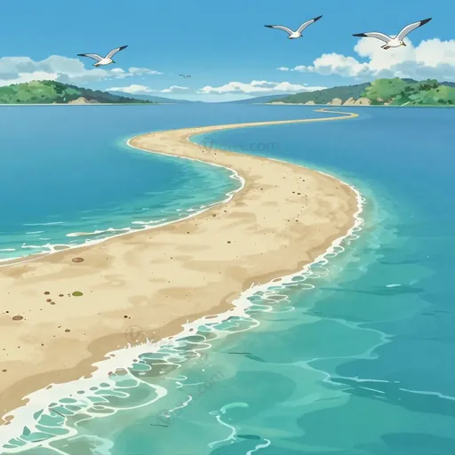 sandbar