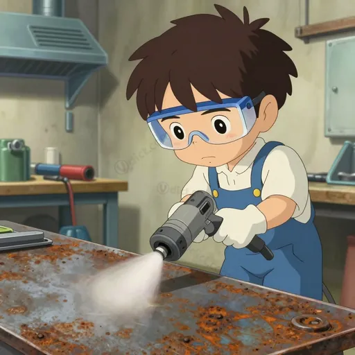 sandblaster