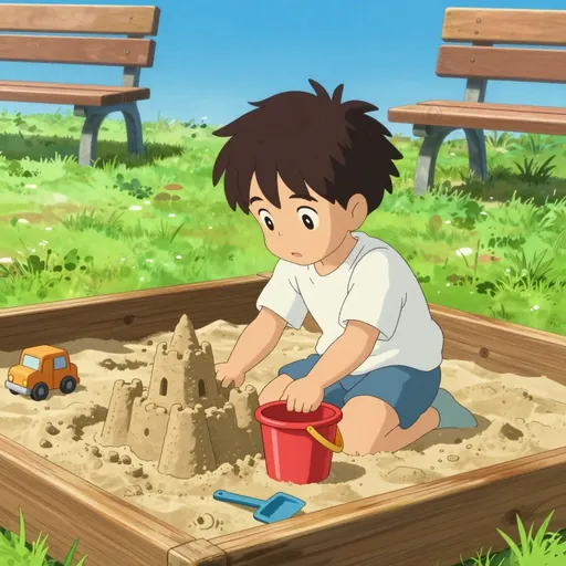sandbox