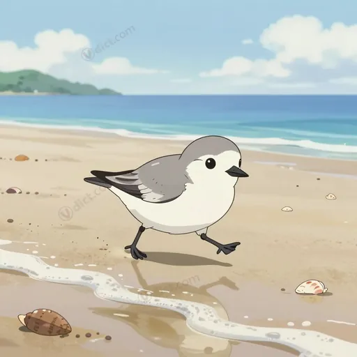 sanderling