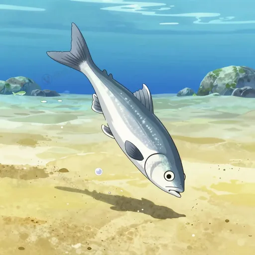 sandfish