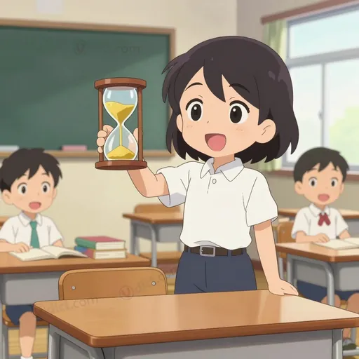 sandglass