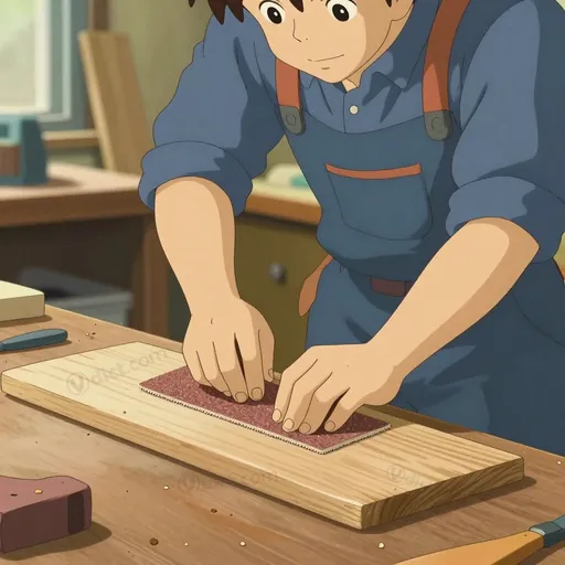 sandpaper