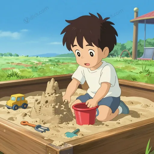sandpit