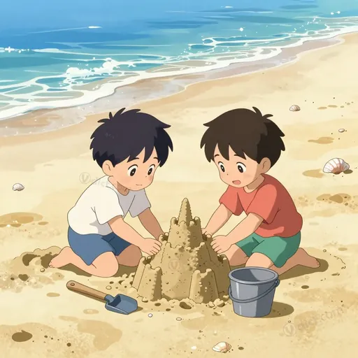 sands