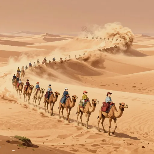 sandstorm