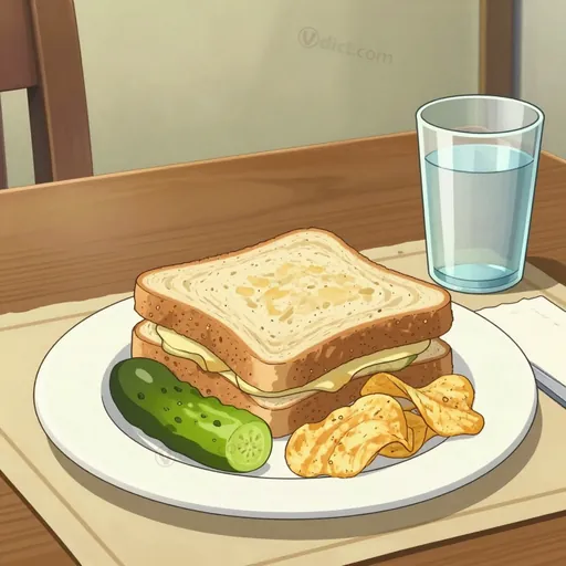 sandwich plate