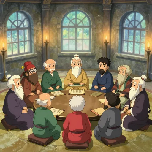 sanhedrin