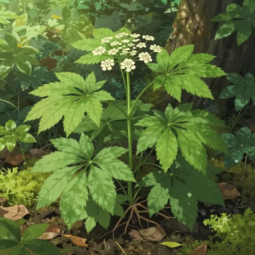 sanicle