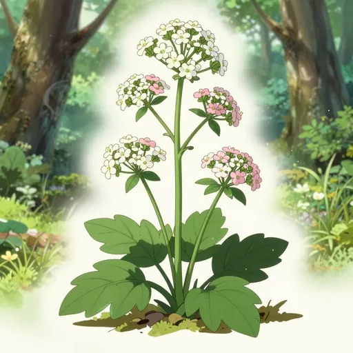 sanicula europaea