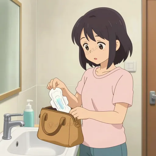 sanitary napkin