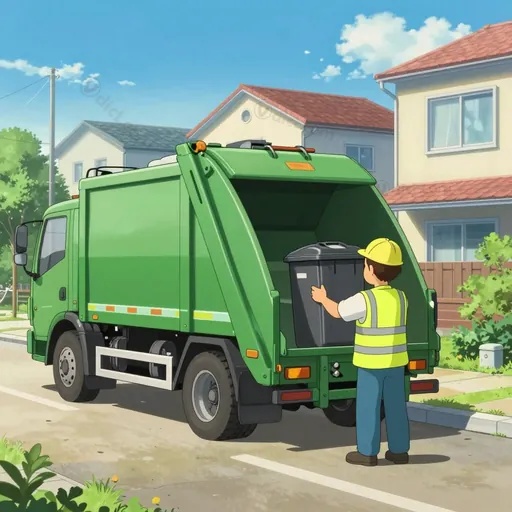 sanitation department