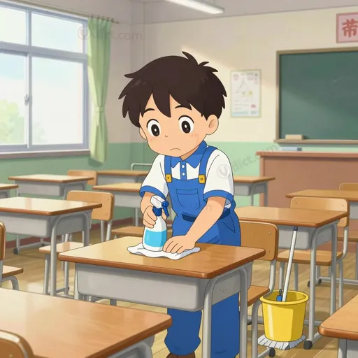 sanitization