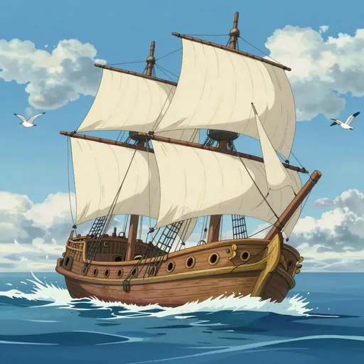 sank