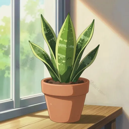 sansevieria