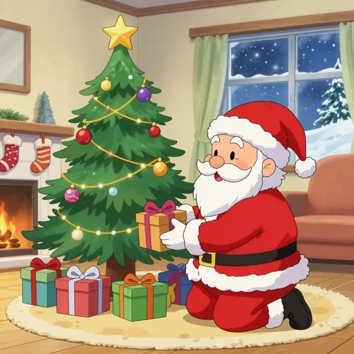 santa claus