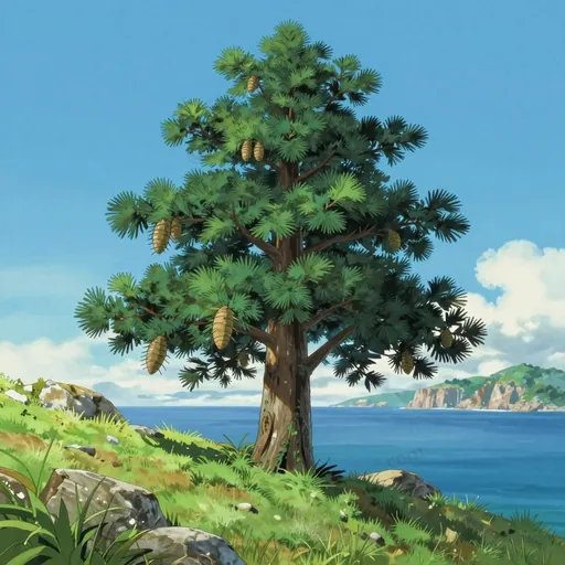 santa lucia fir
