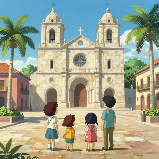 santo domingo