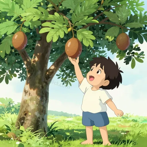 sapodilla plum