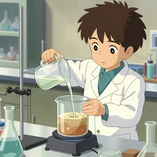 saponification