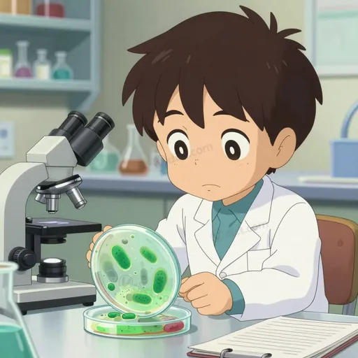 saprogenic