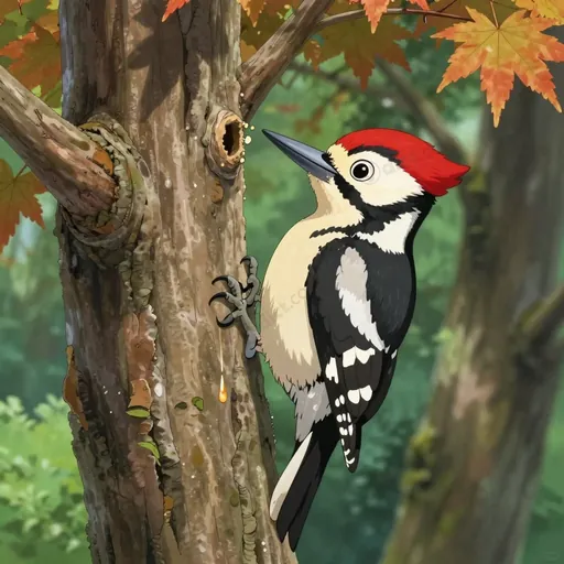sapsucker