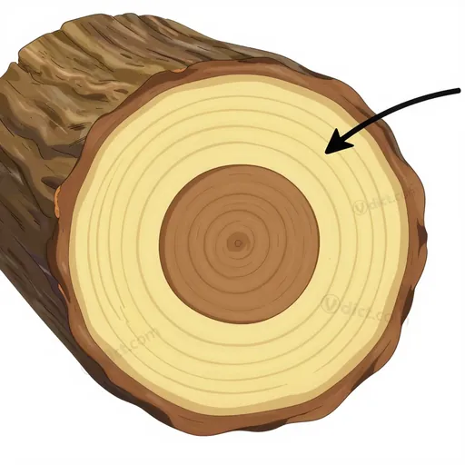 sapwood